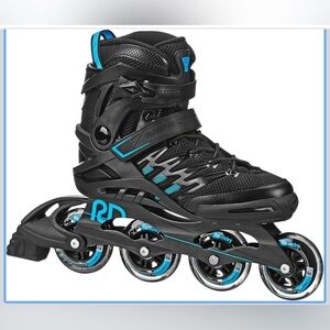 NEW Roller Derby Aerio Men's Inline Skates size 9